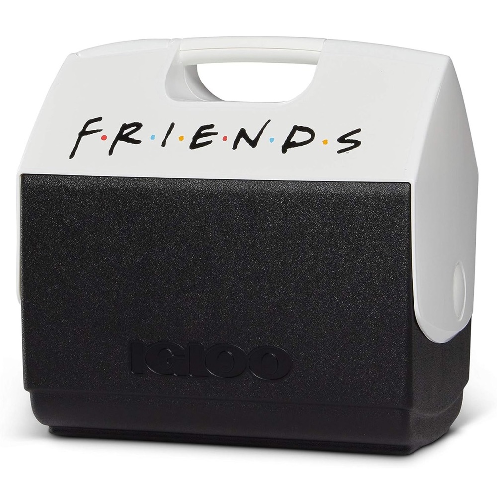 NEW in box IGLOO 14-16 Qt Limited Edition Playmate Series - F•R•I•E•N•D•S cooler